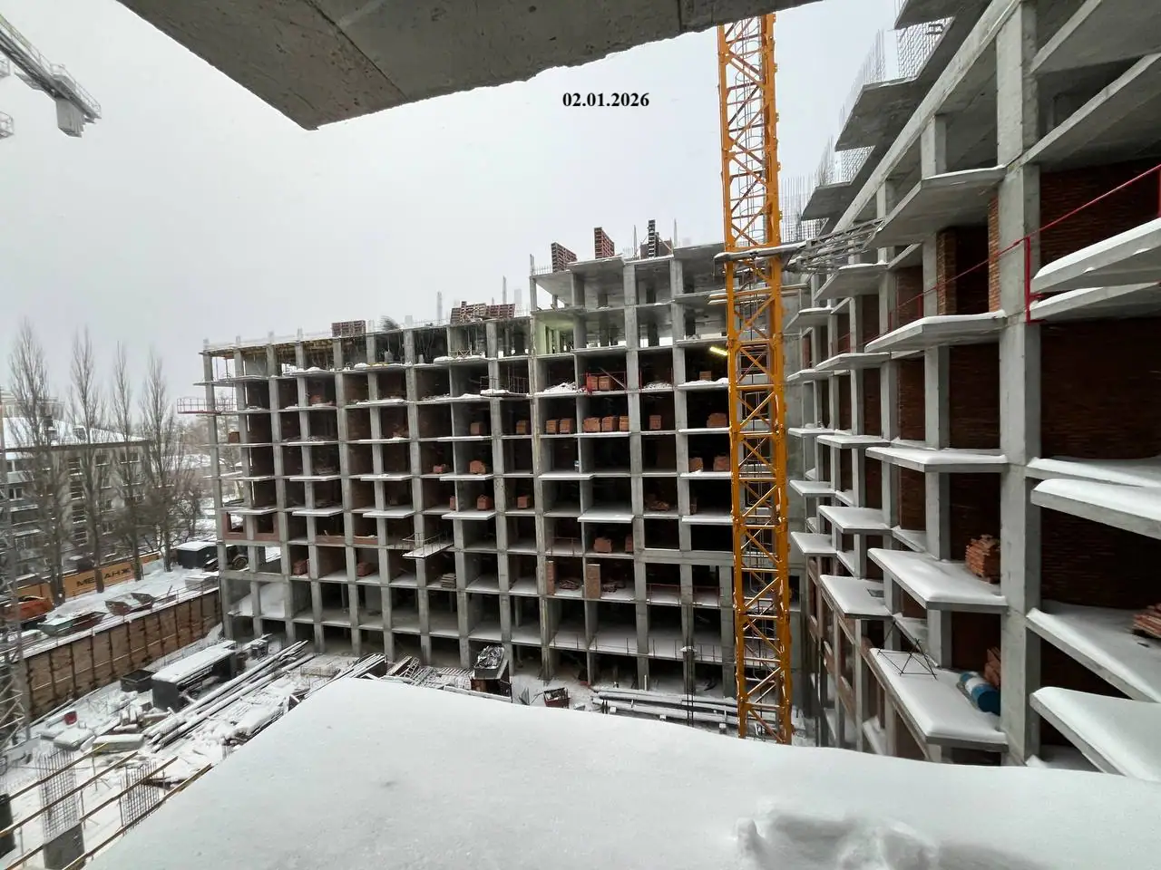 январь, 2026