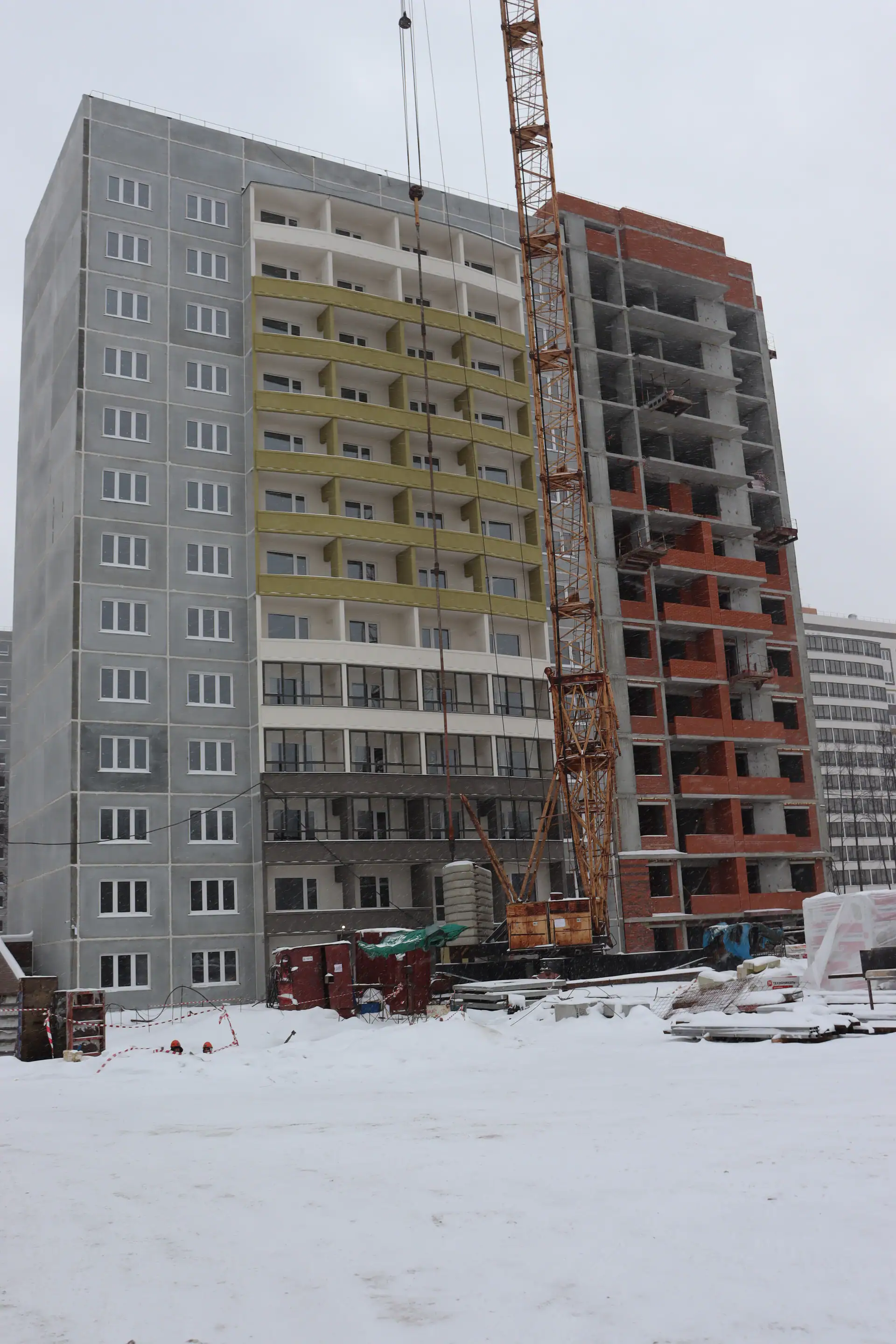 январь, 2025