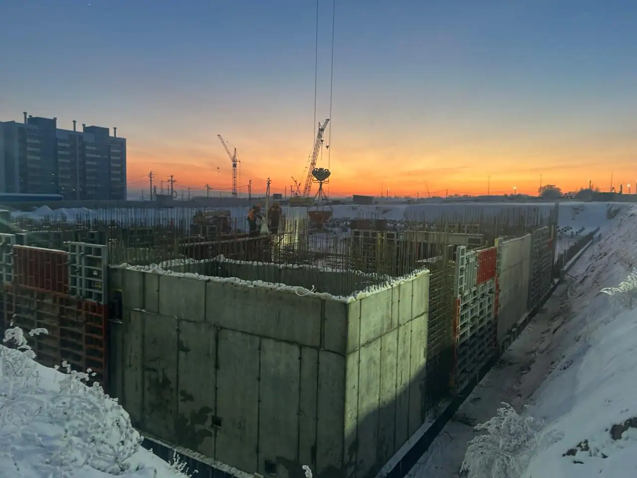 январь, 2025
