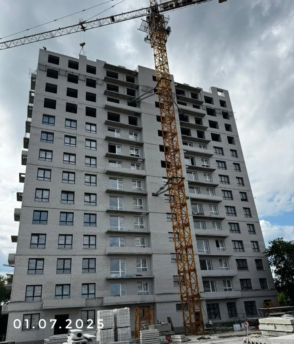 июль, 2025