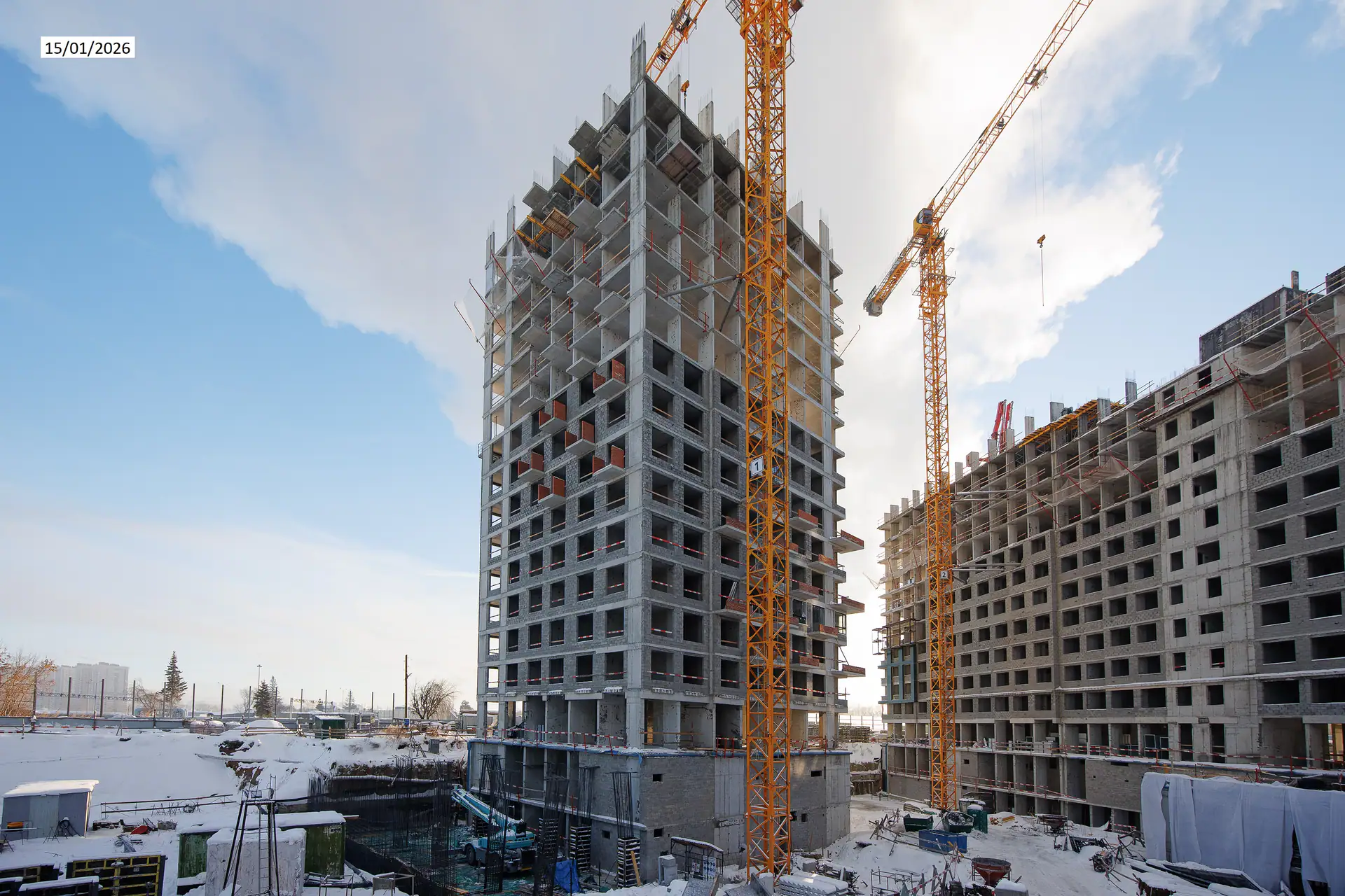 январь, 2026