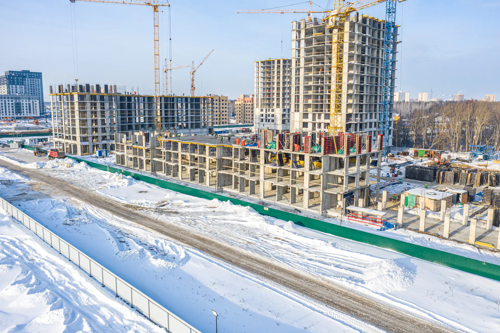 февраль, 2024