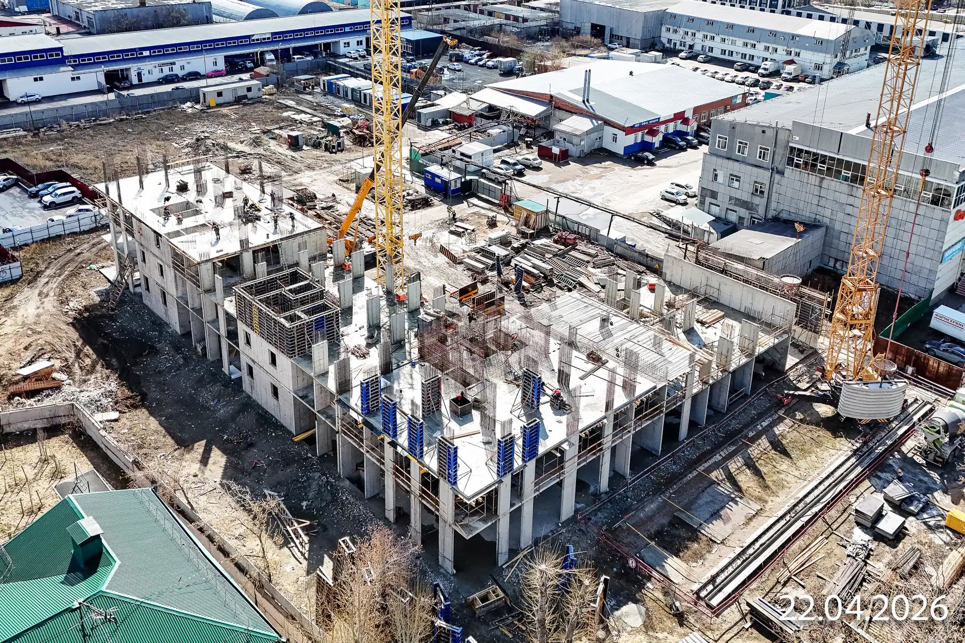 апрель, 2026