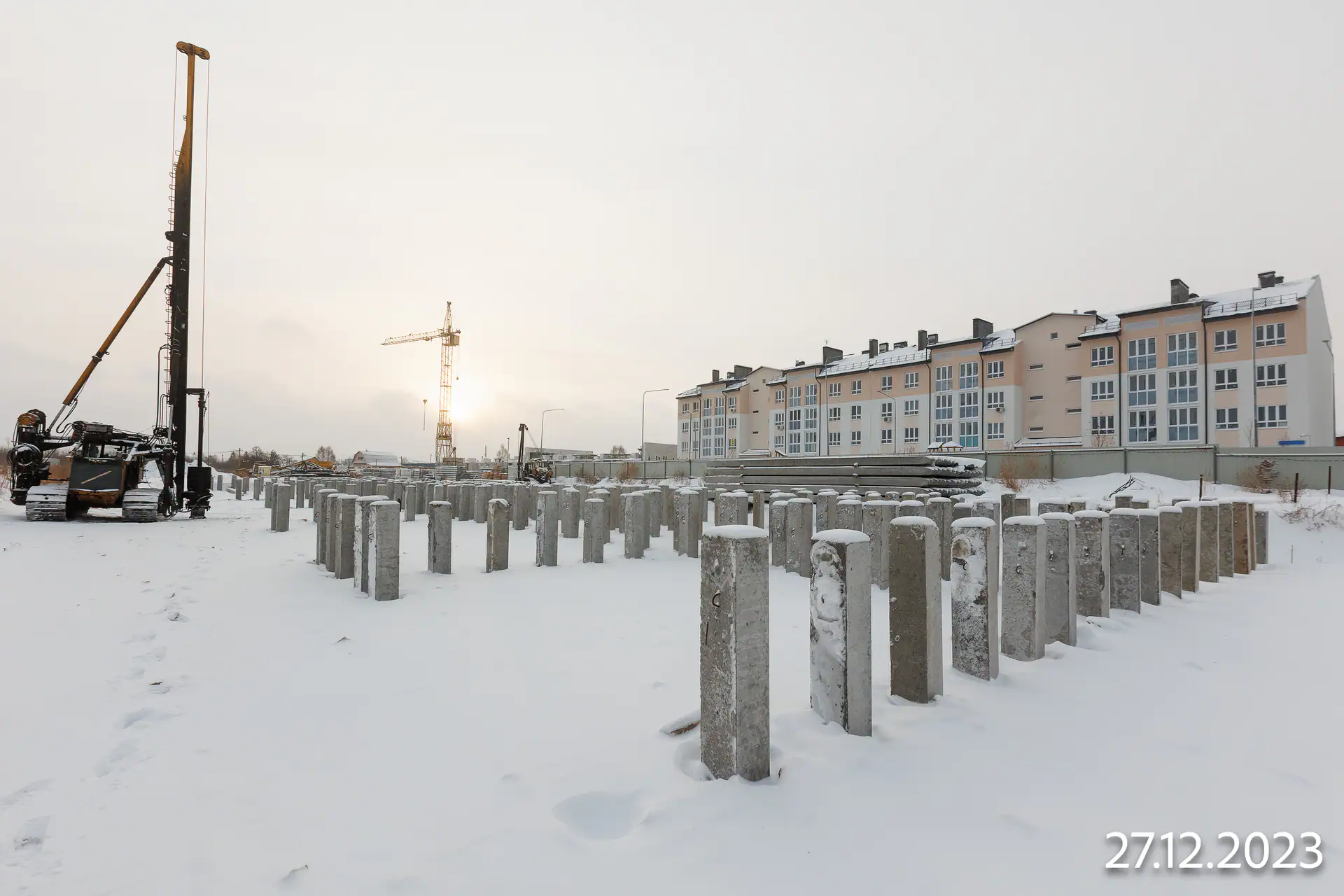 январь, 2024