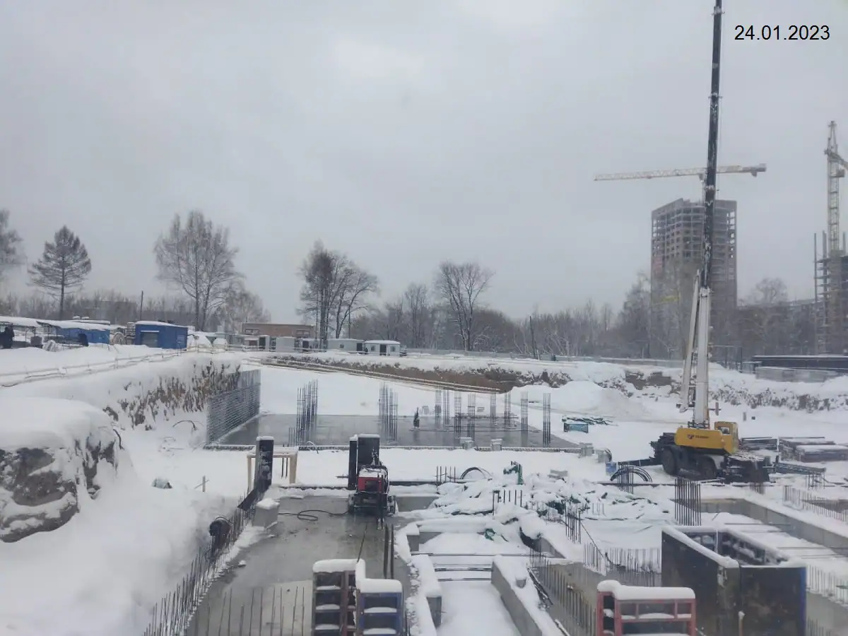 январь, 2023