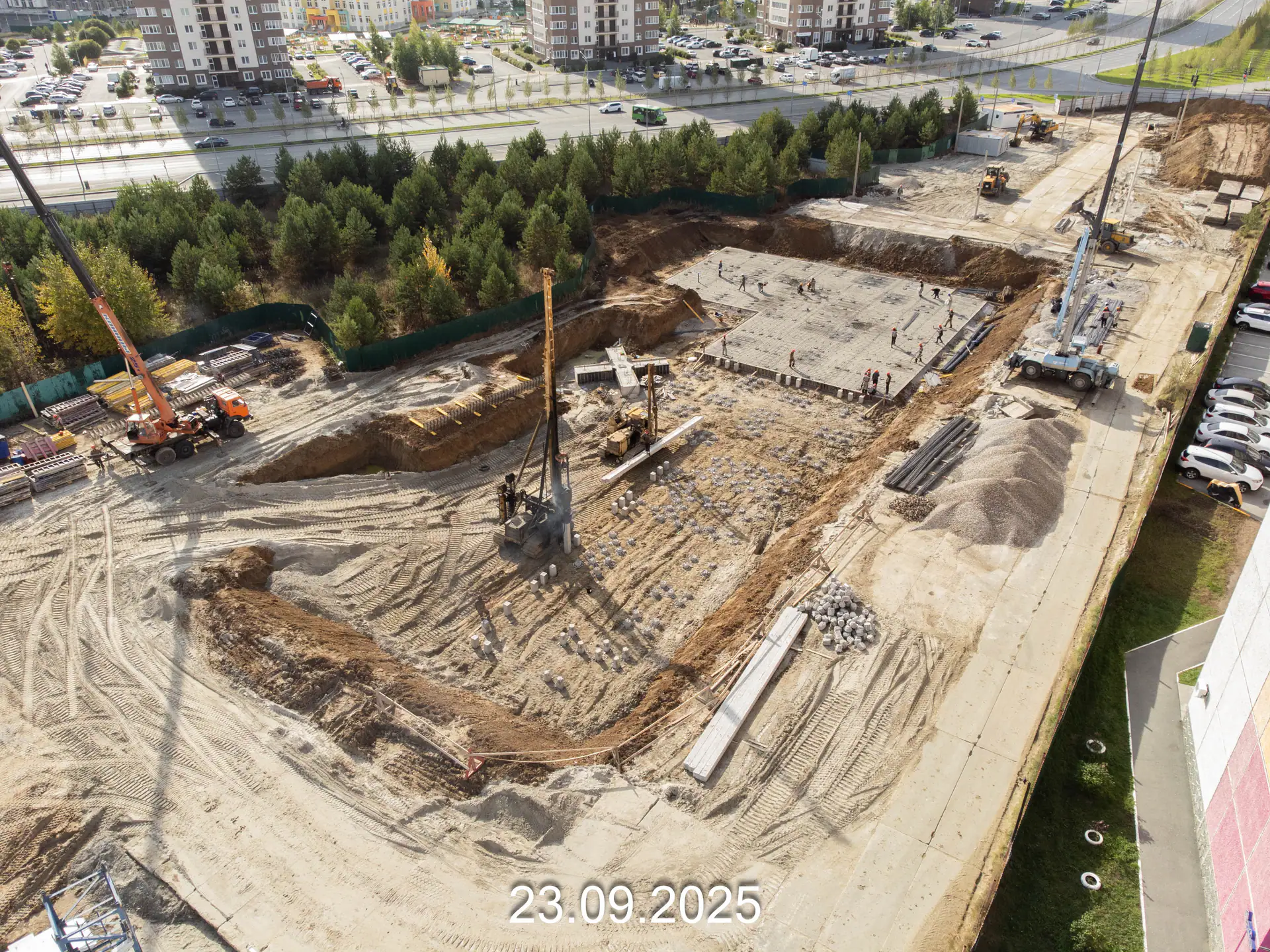 сентябрь, 2025