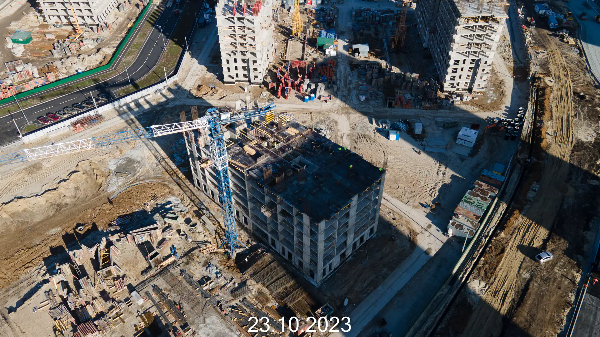 октябрь, 2023