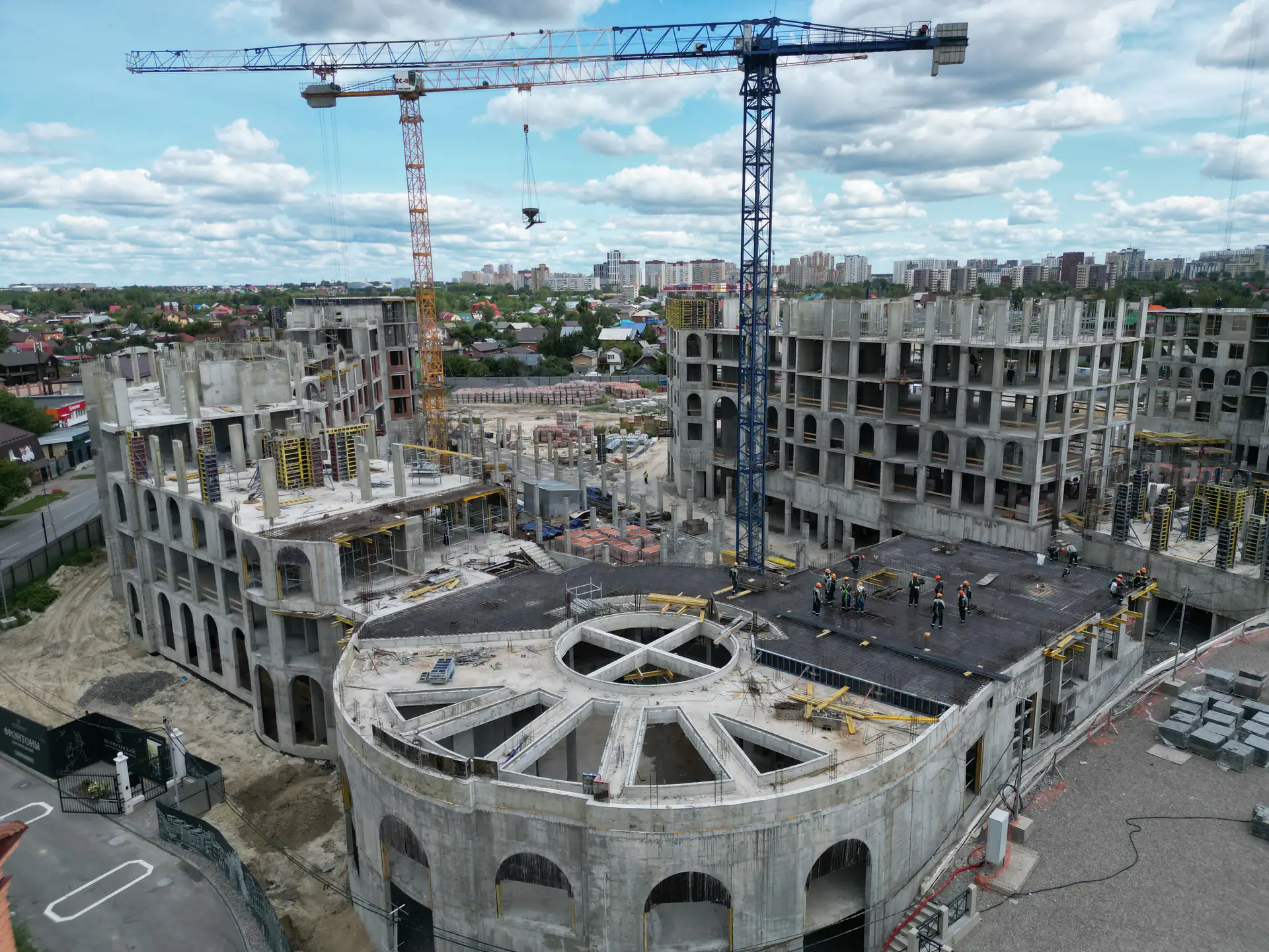 июль, 2024