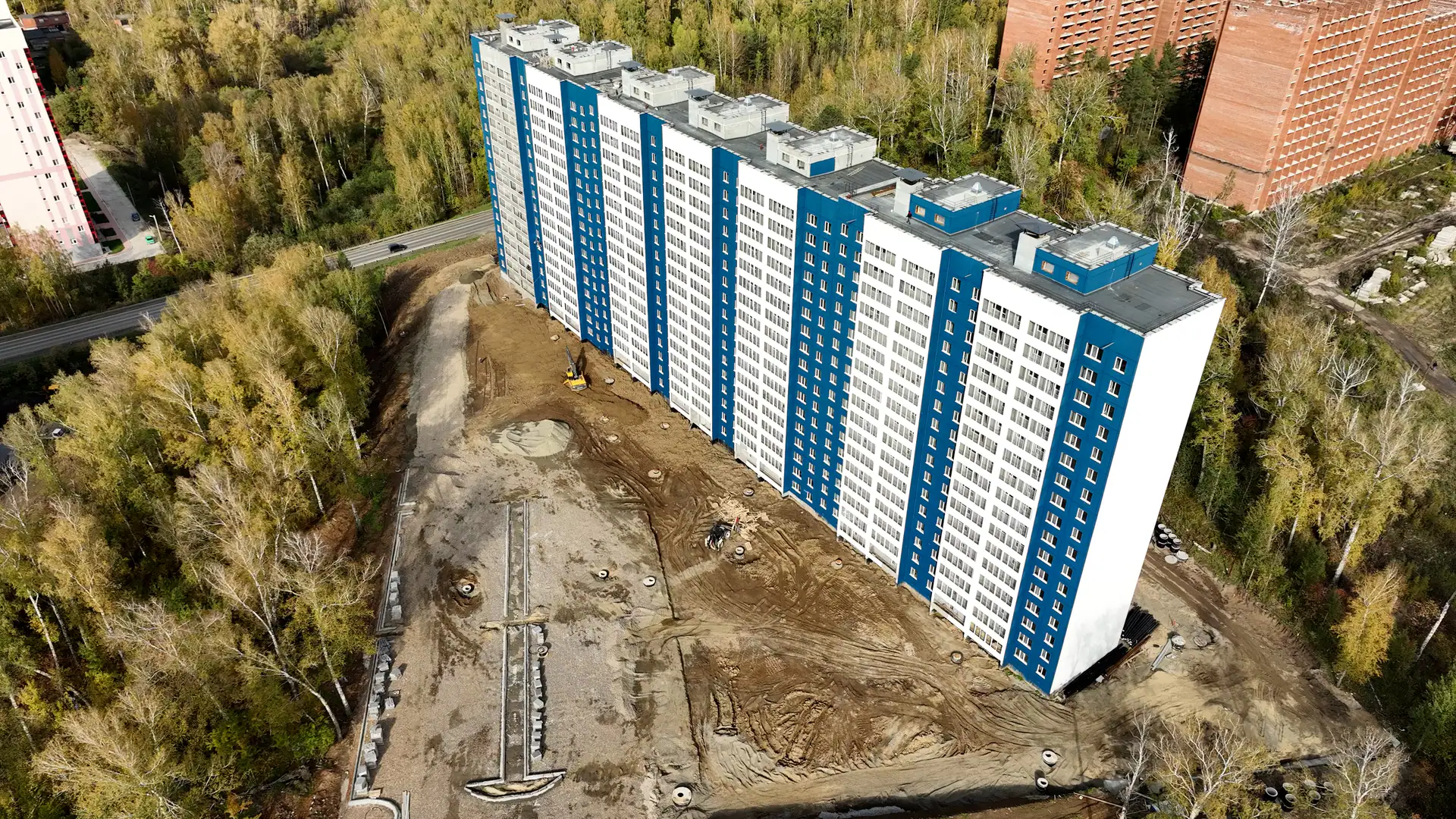 октябрь, 2023