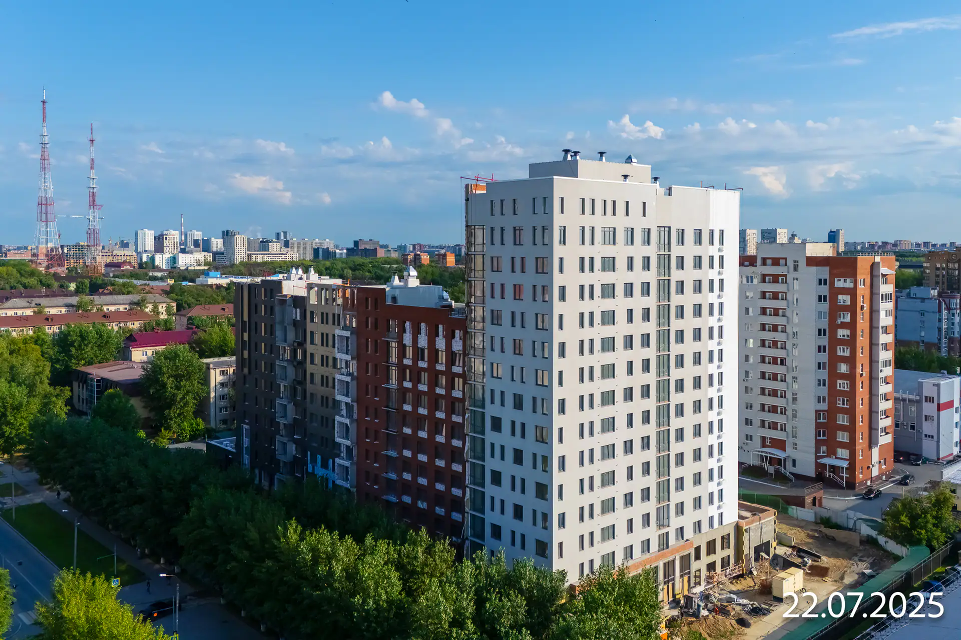 июль, 2025