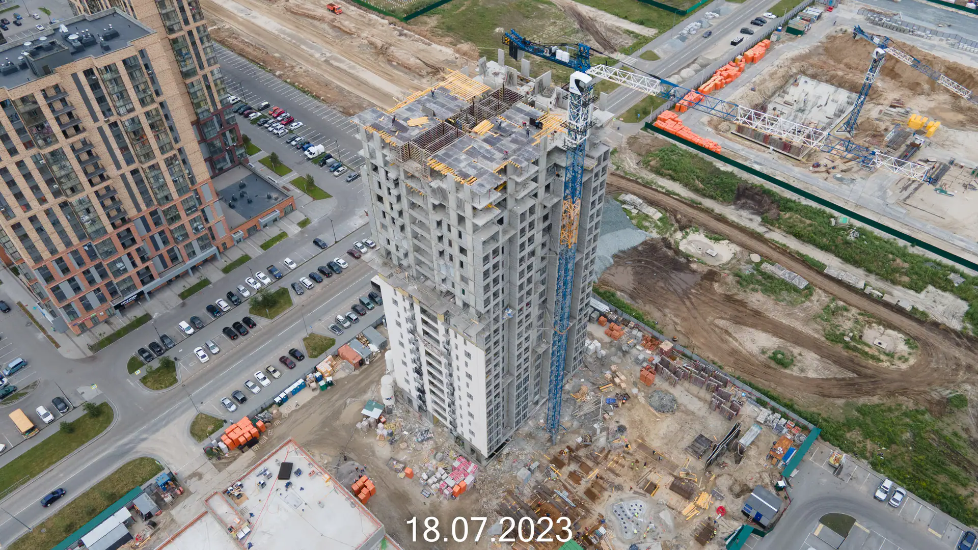июль, 2023