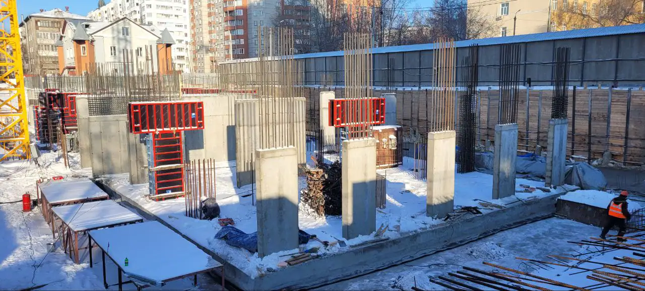 февраль, 2024