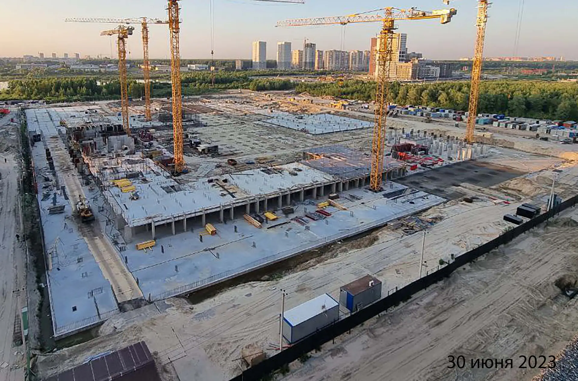 июнь, 2023