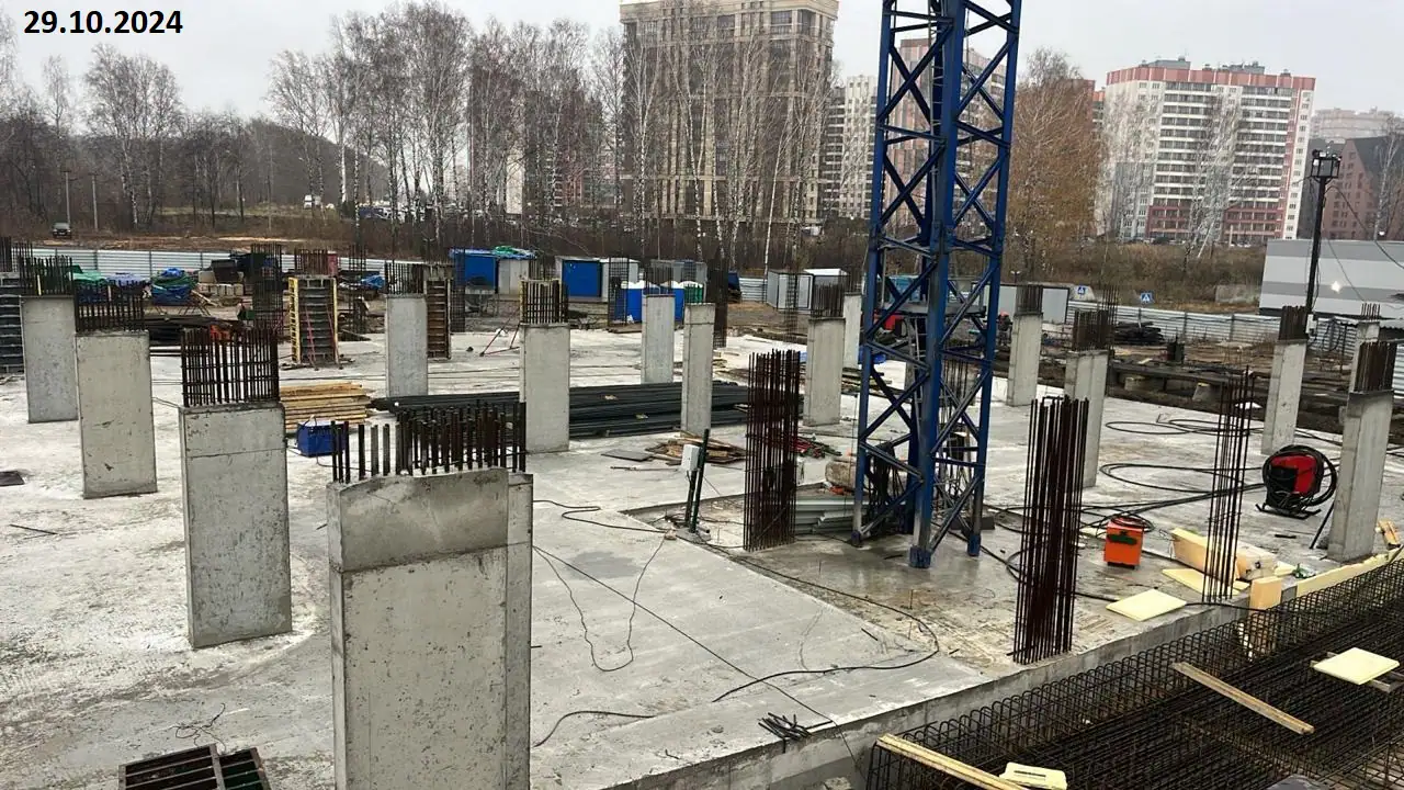 октябрь, 2024
