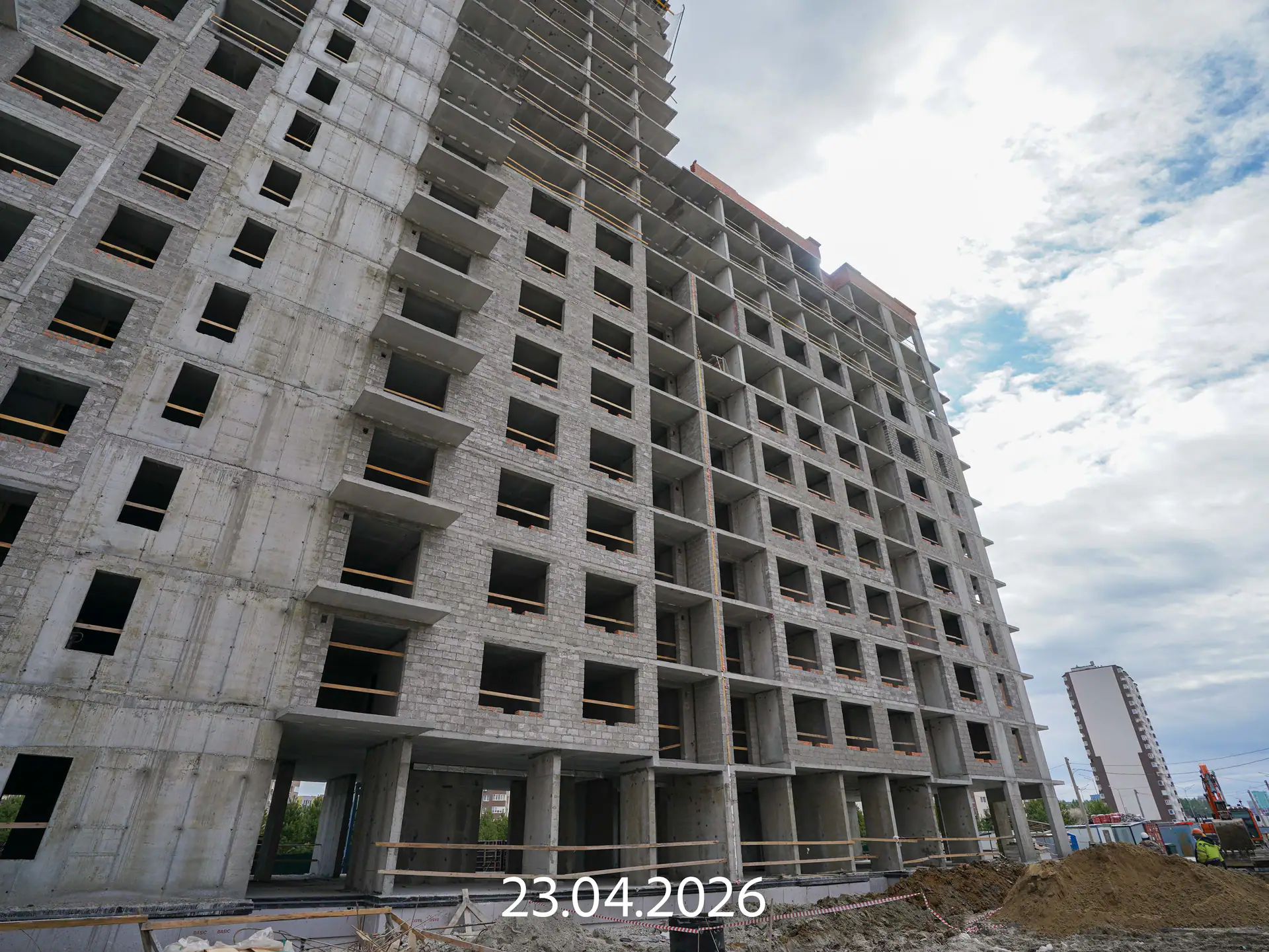 апрель, 2026