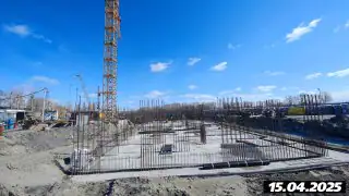 апрель, 2025