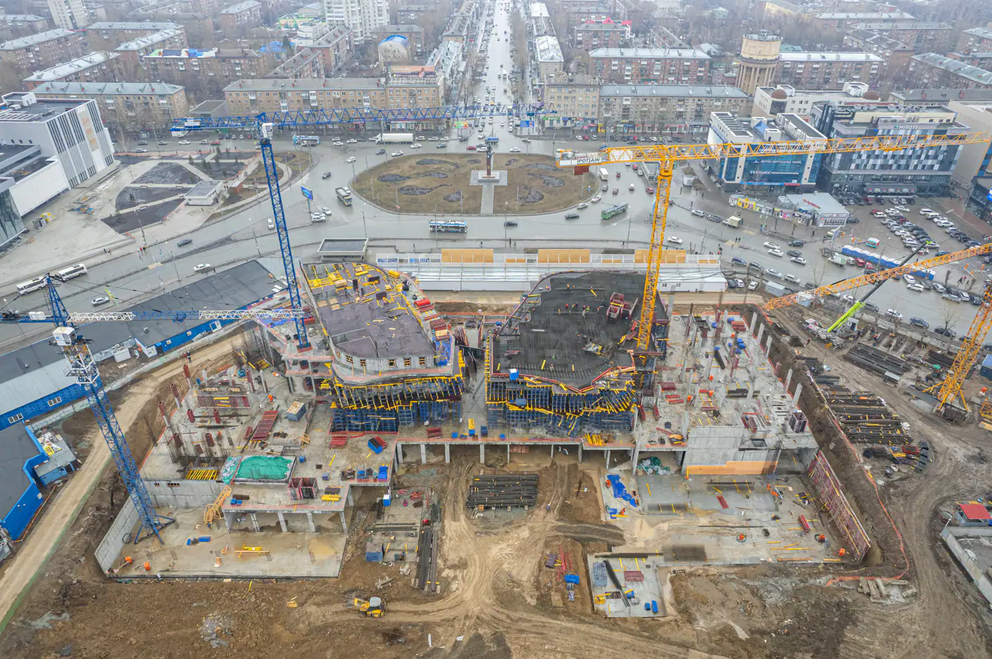 апрель, 2024