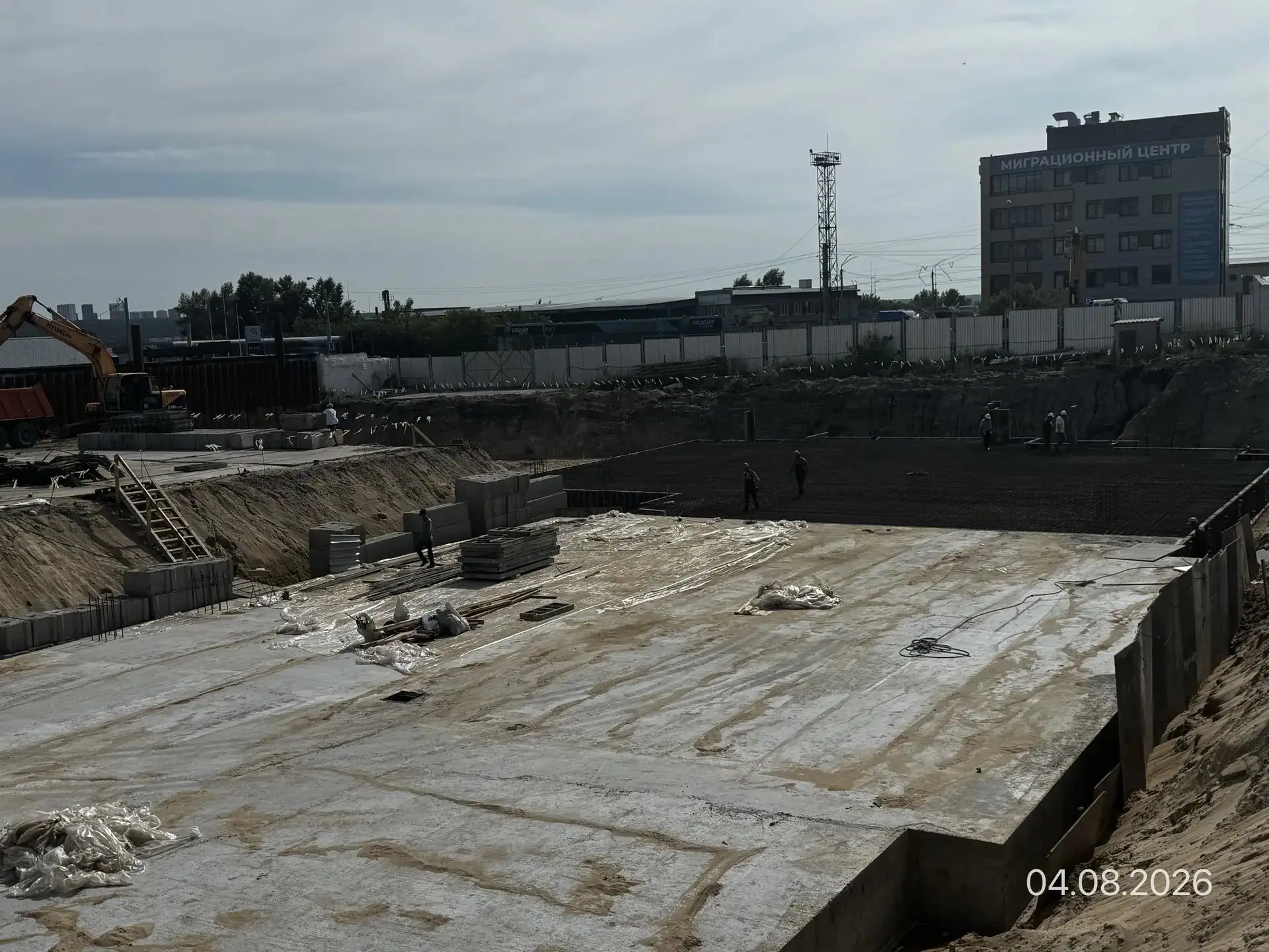 август, 2026