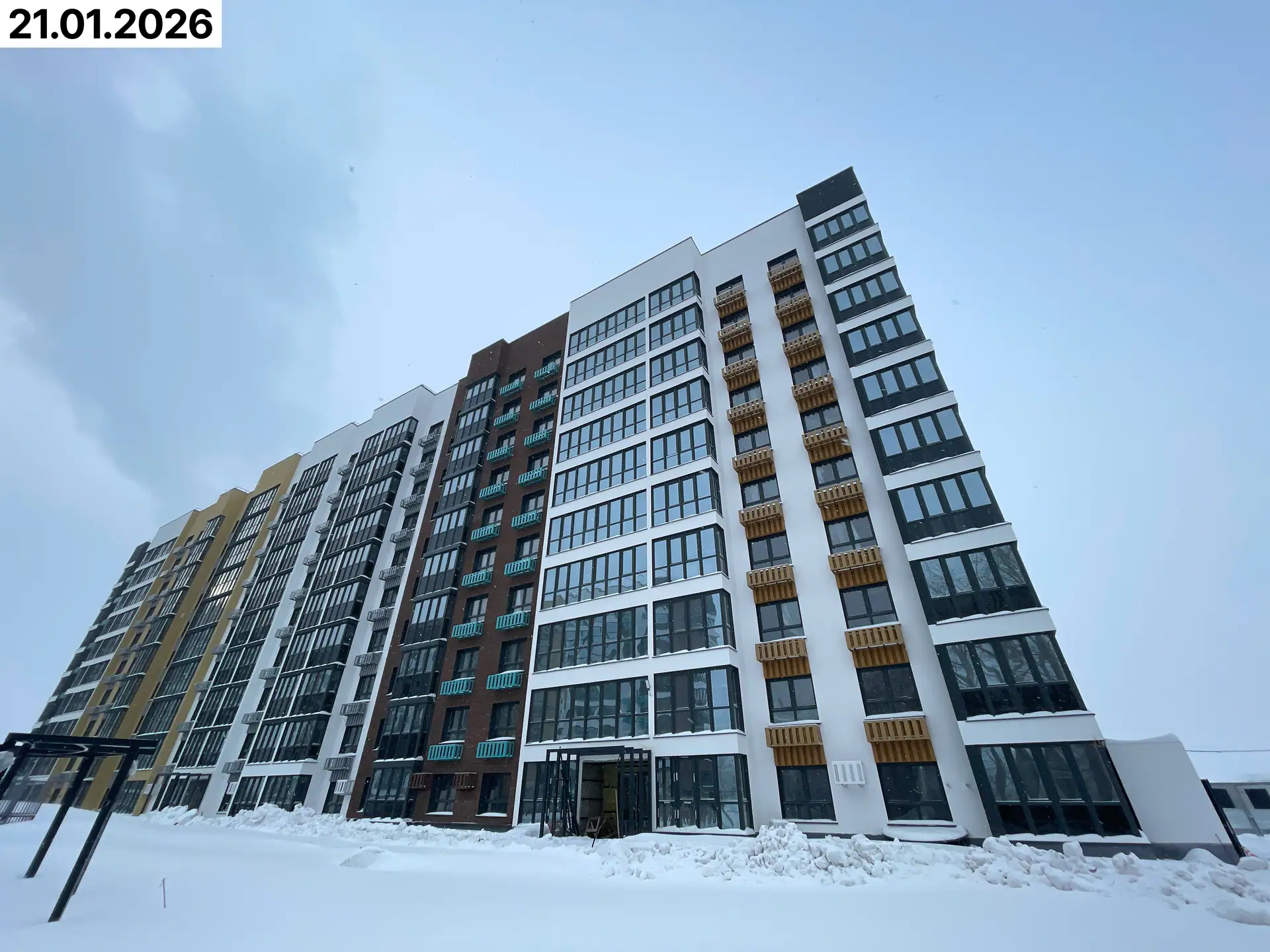 январь, 2026