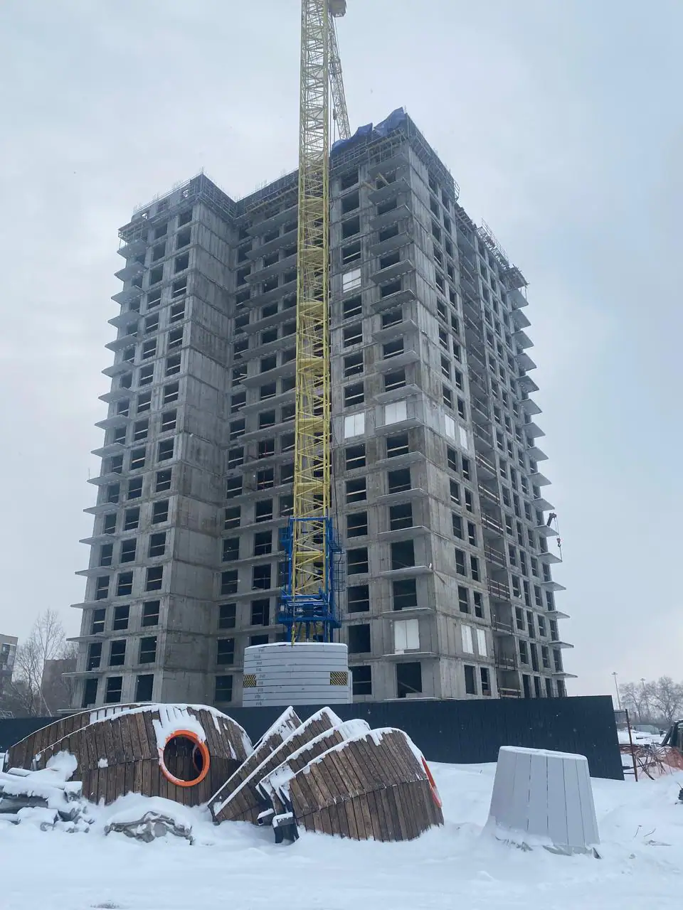 февраль, 2025