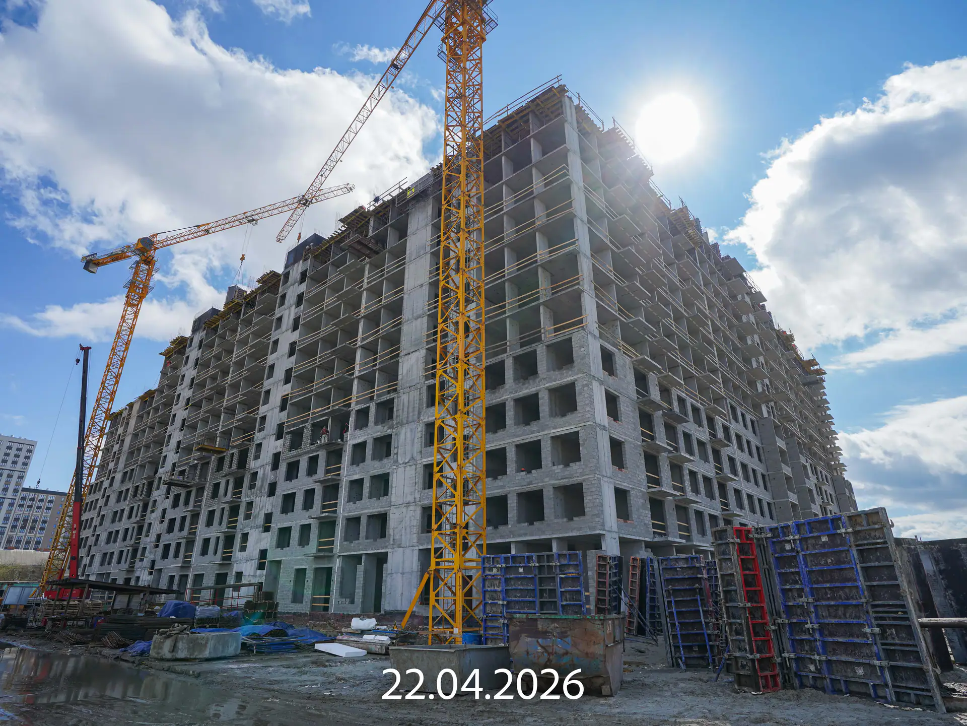 апрель, 2026