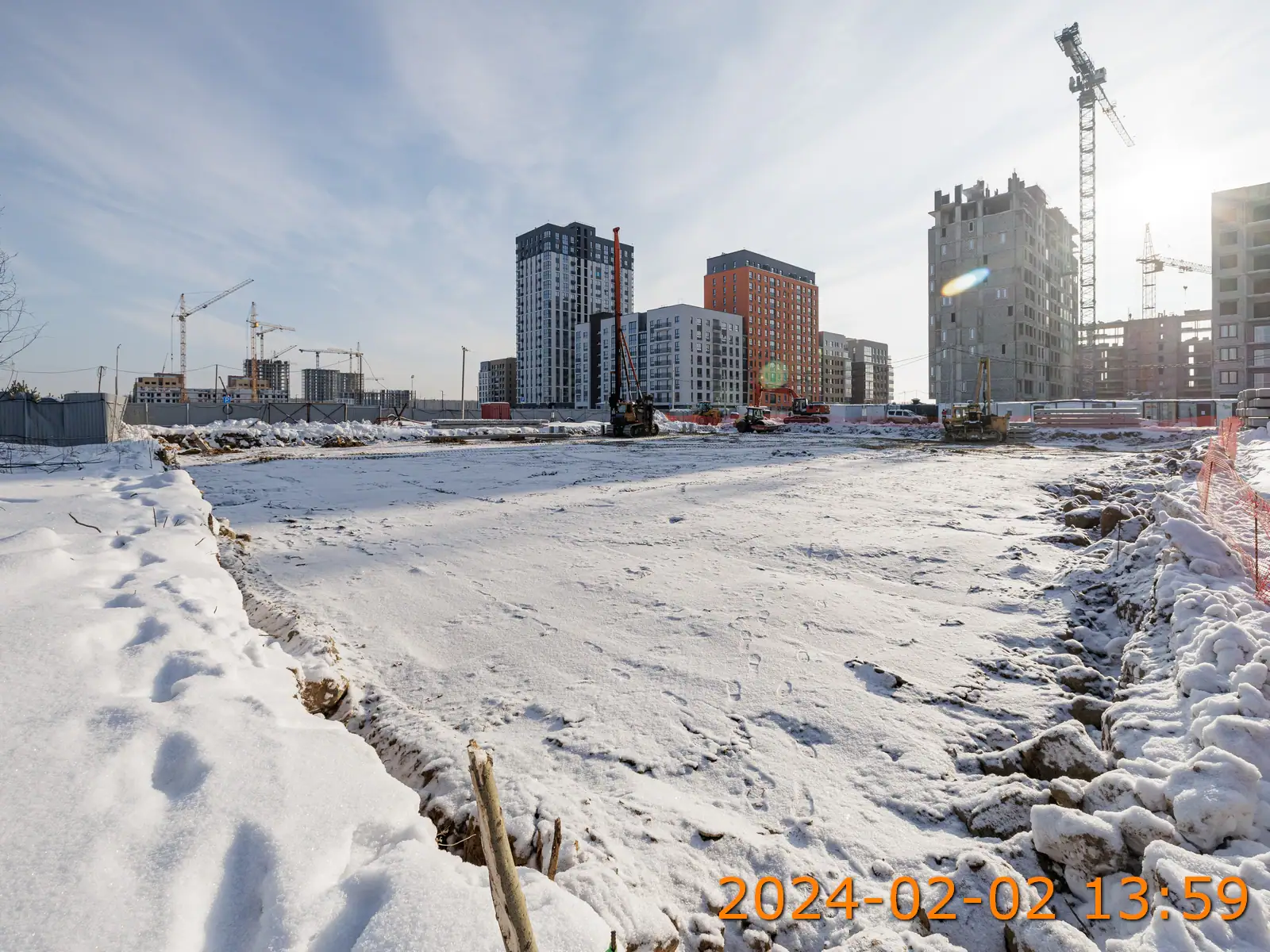 февраль, 2024