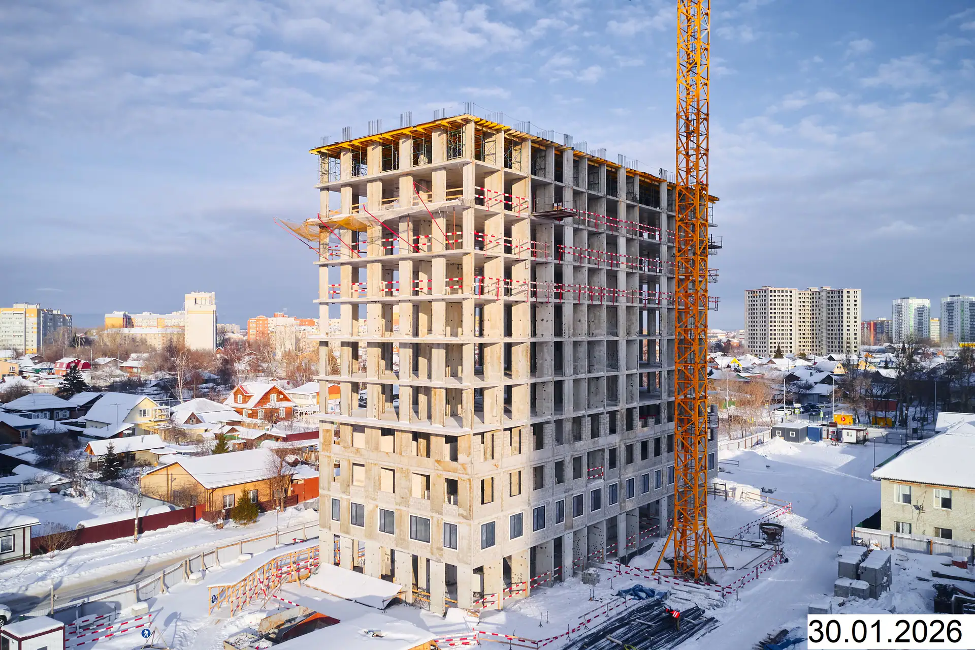 январь, 2026