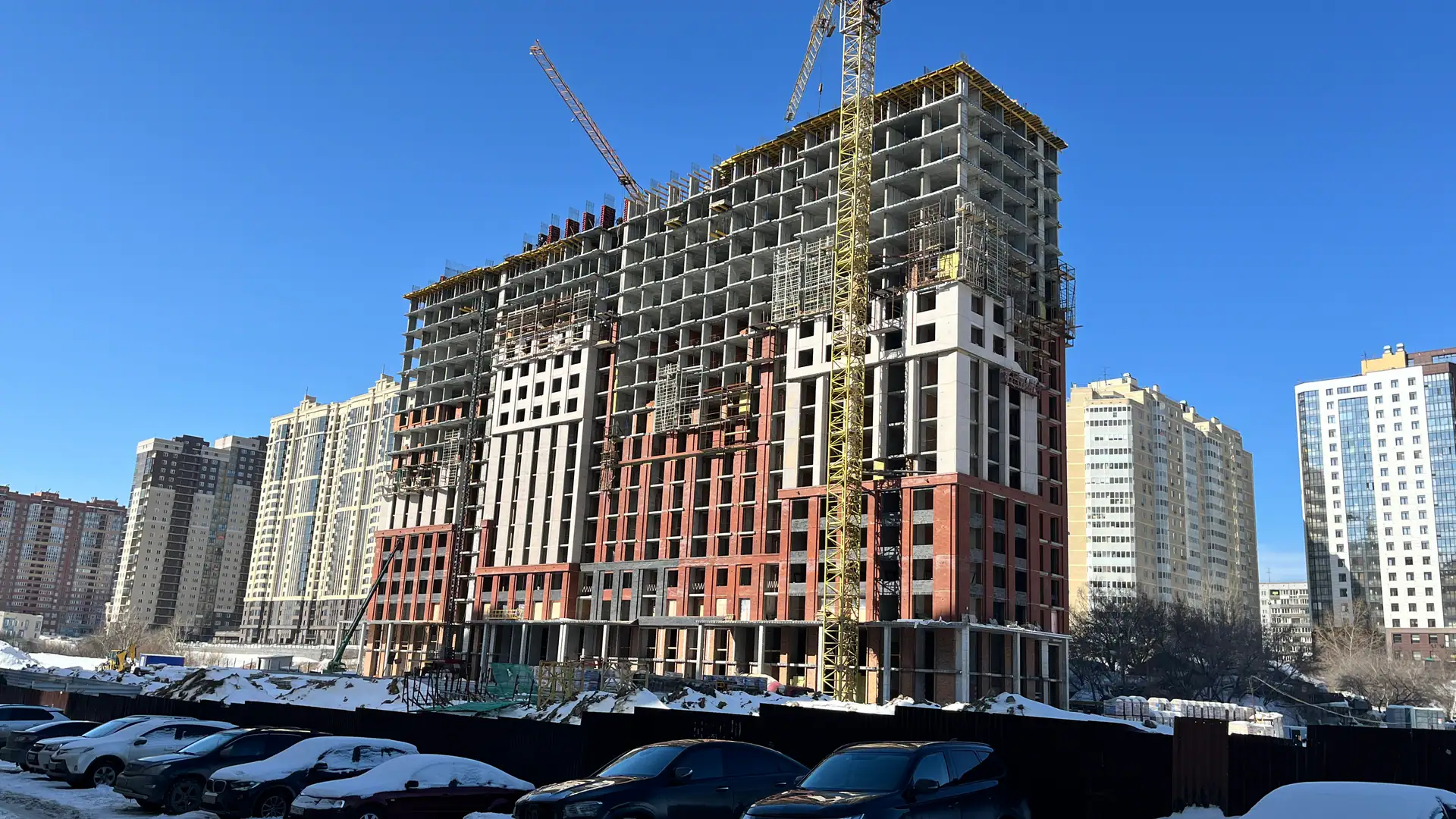 апрель, 2024