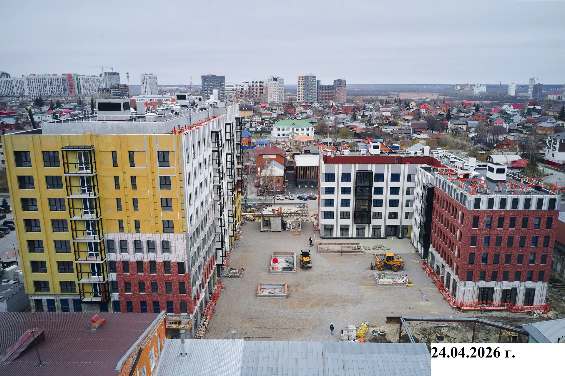 апрель, 2026