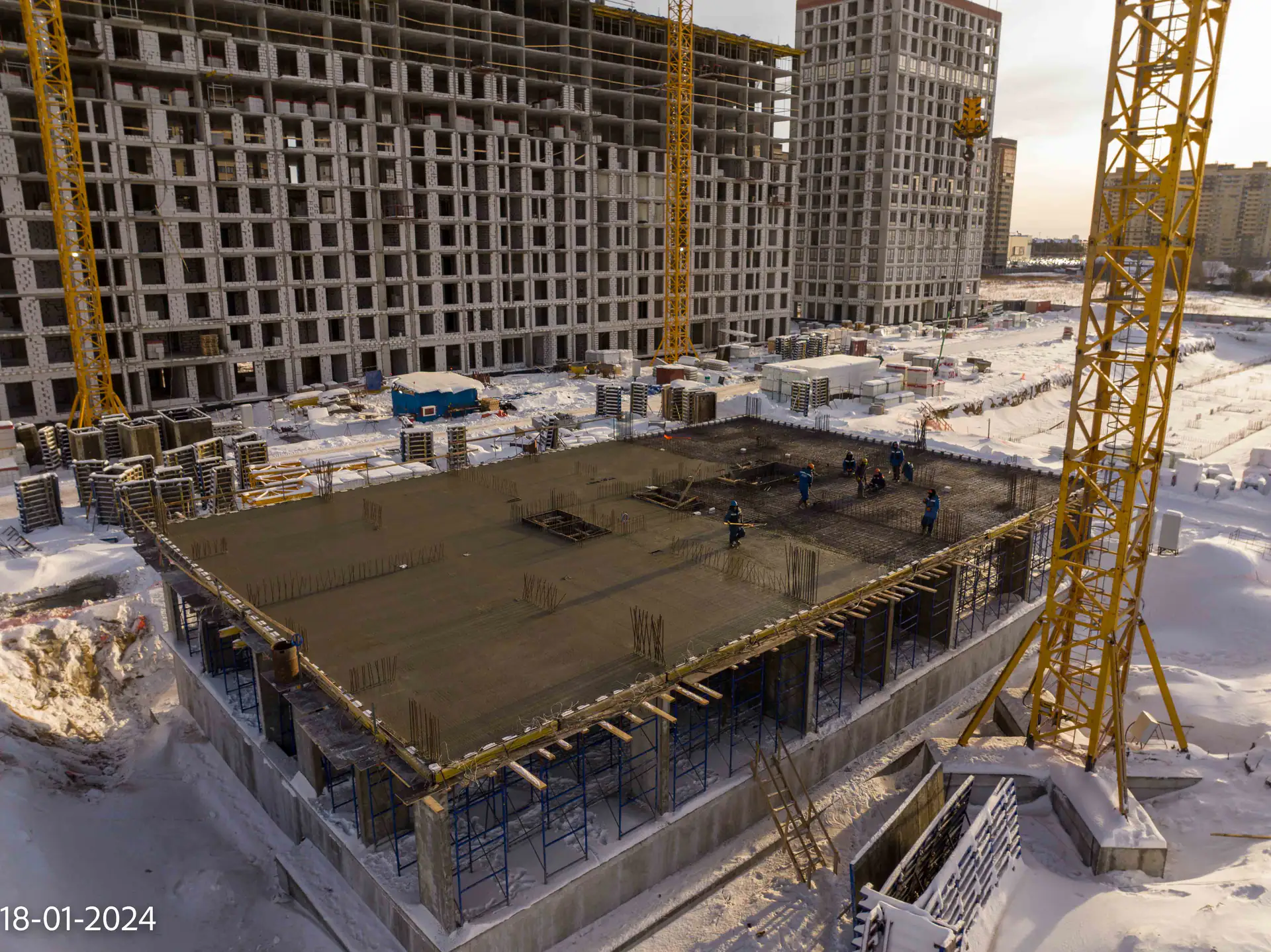 январь, 2024