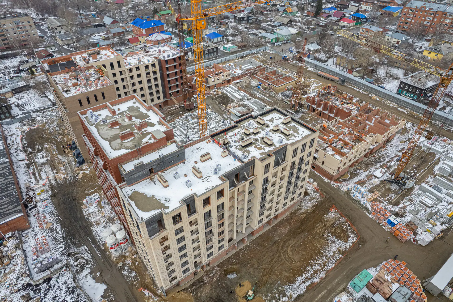 апрель, 2024