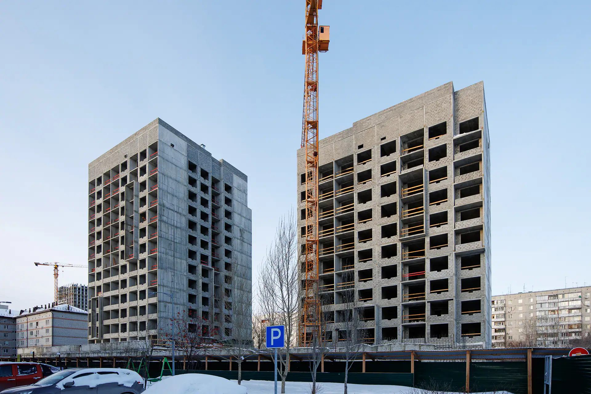 январь, 2025