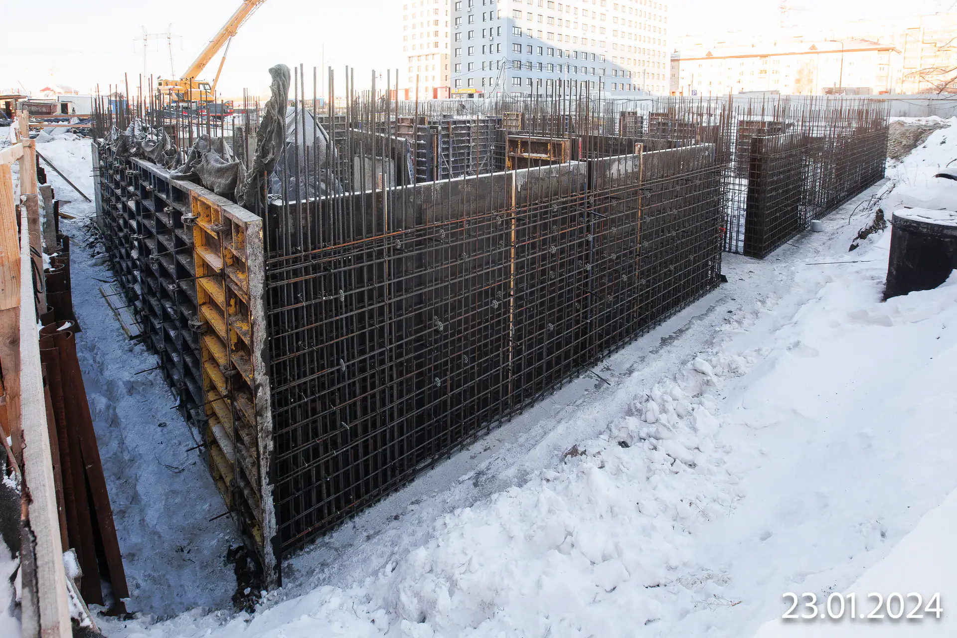 январь, 2024