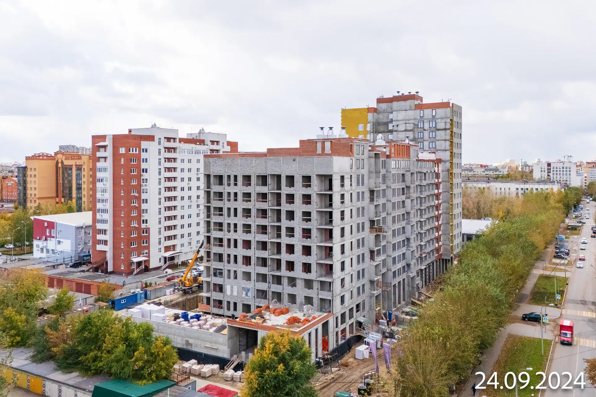 сентябрь, 2024