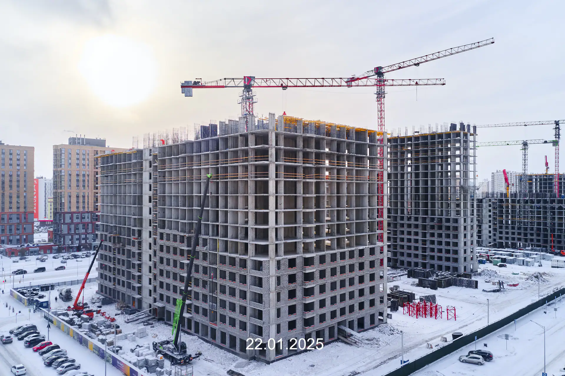 январь, 2025