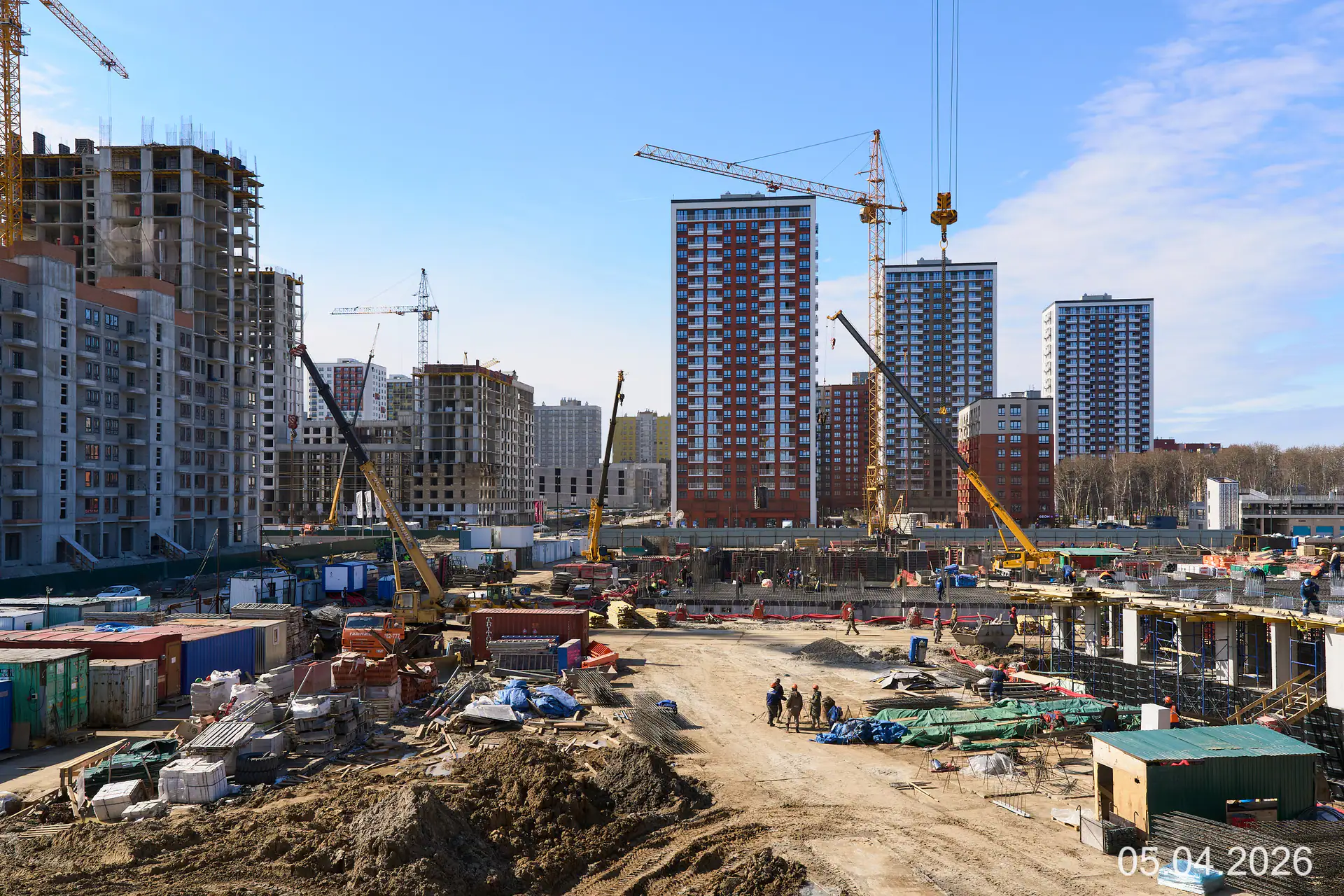 апрель, 2026
