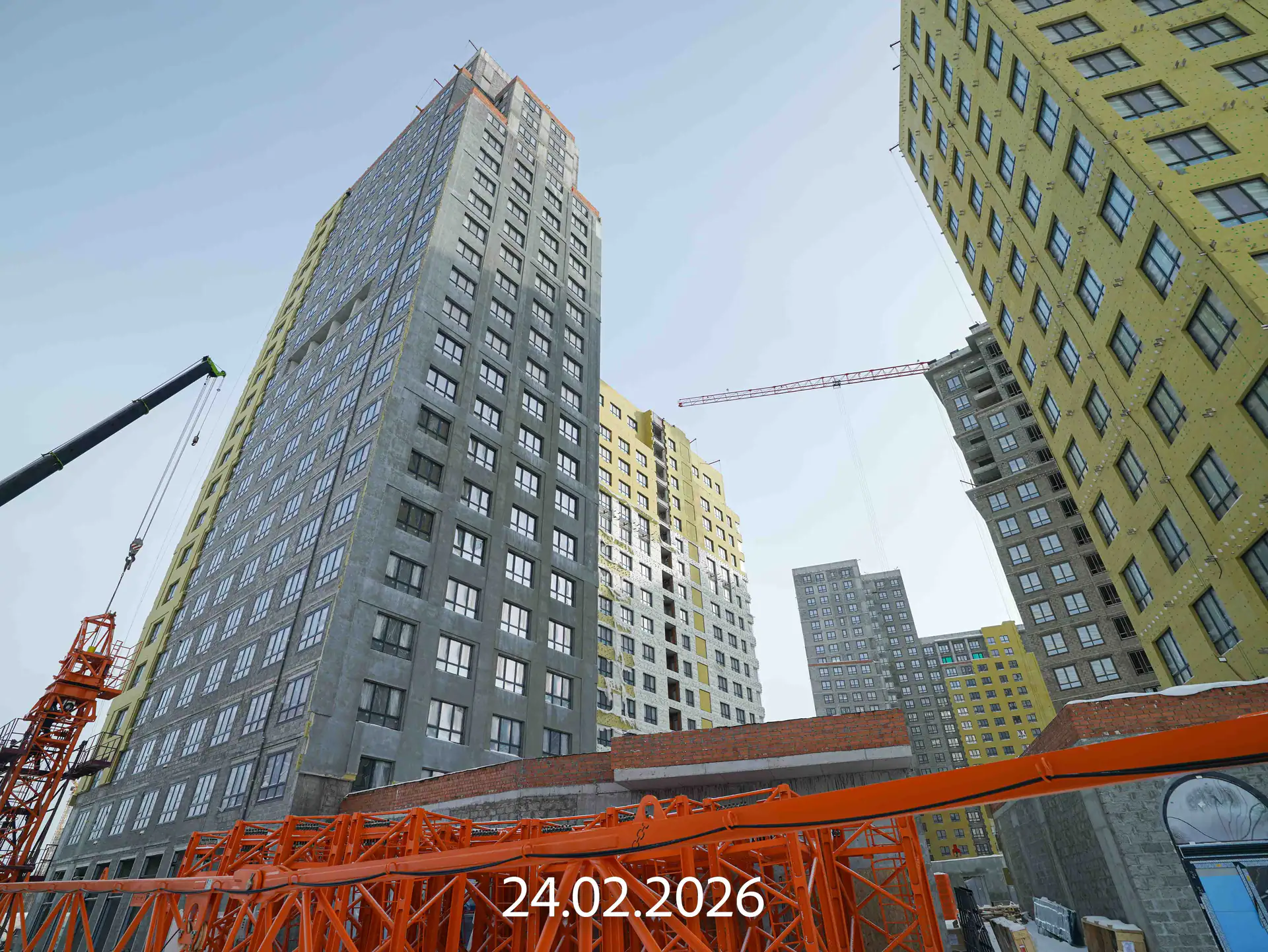 февраль, 2026