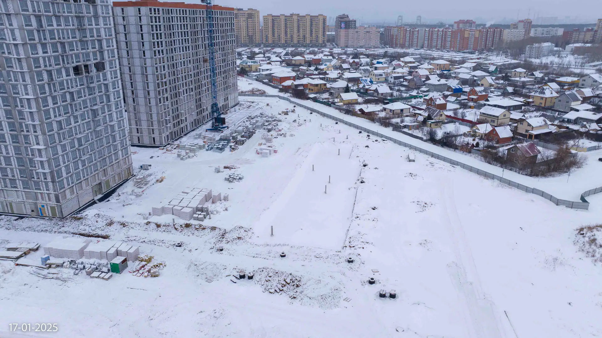 январь, 2025