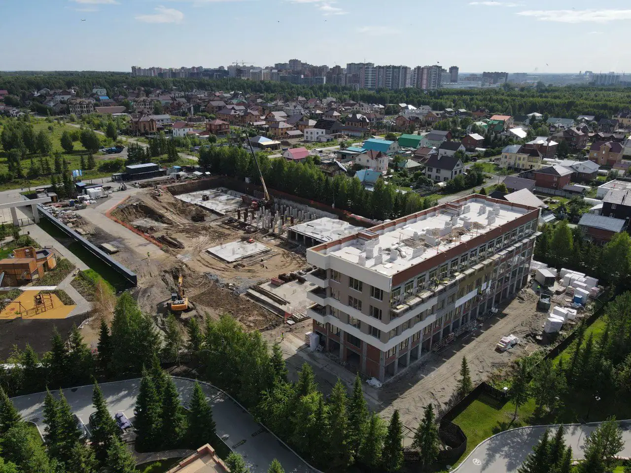 июль, 2023