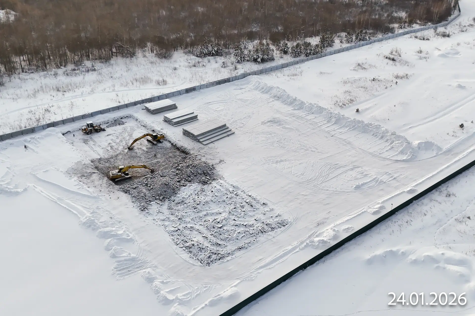 январь, 2026