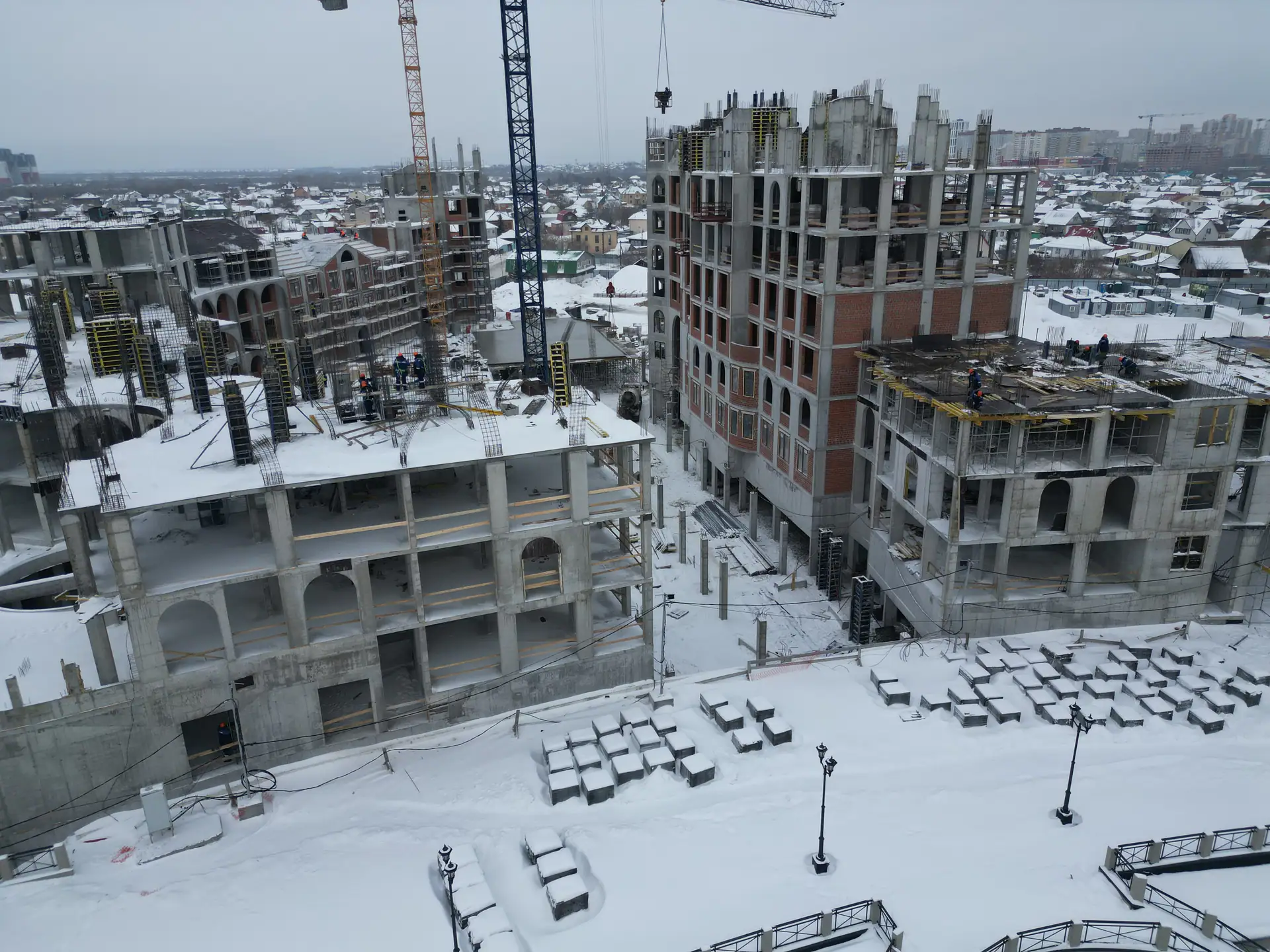 январь, 2025