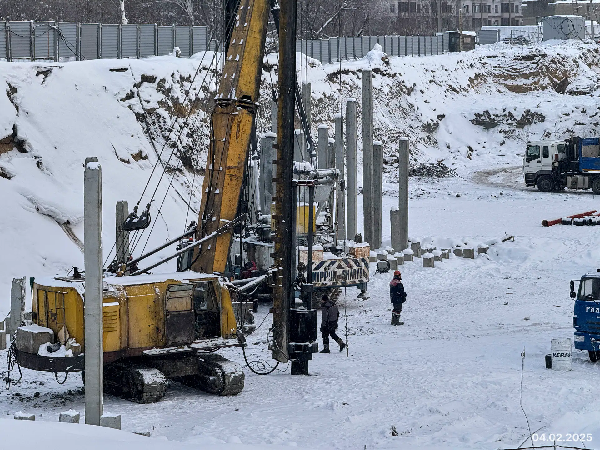 февраль, 2025