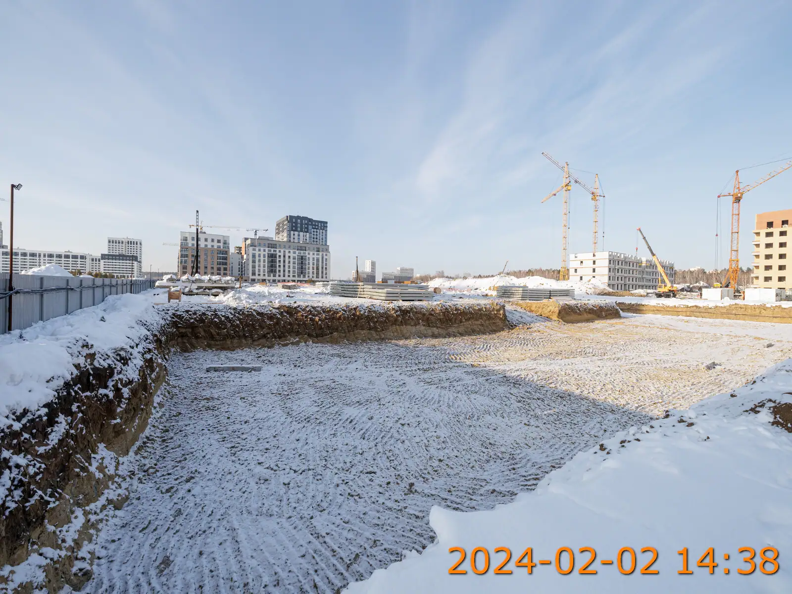 февраль, 2024