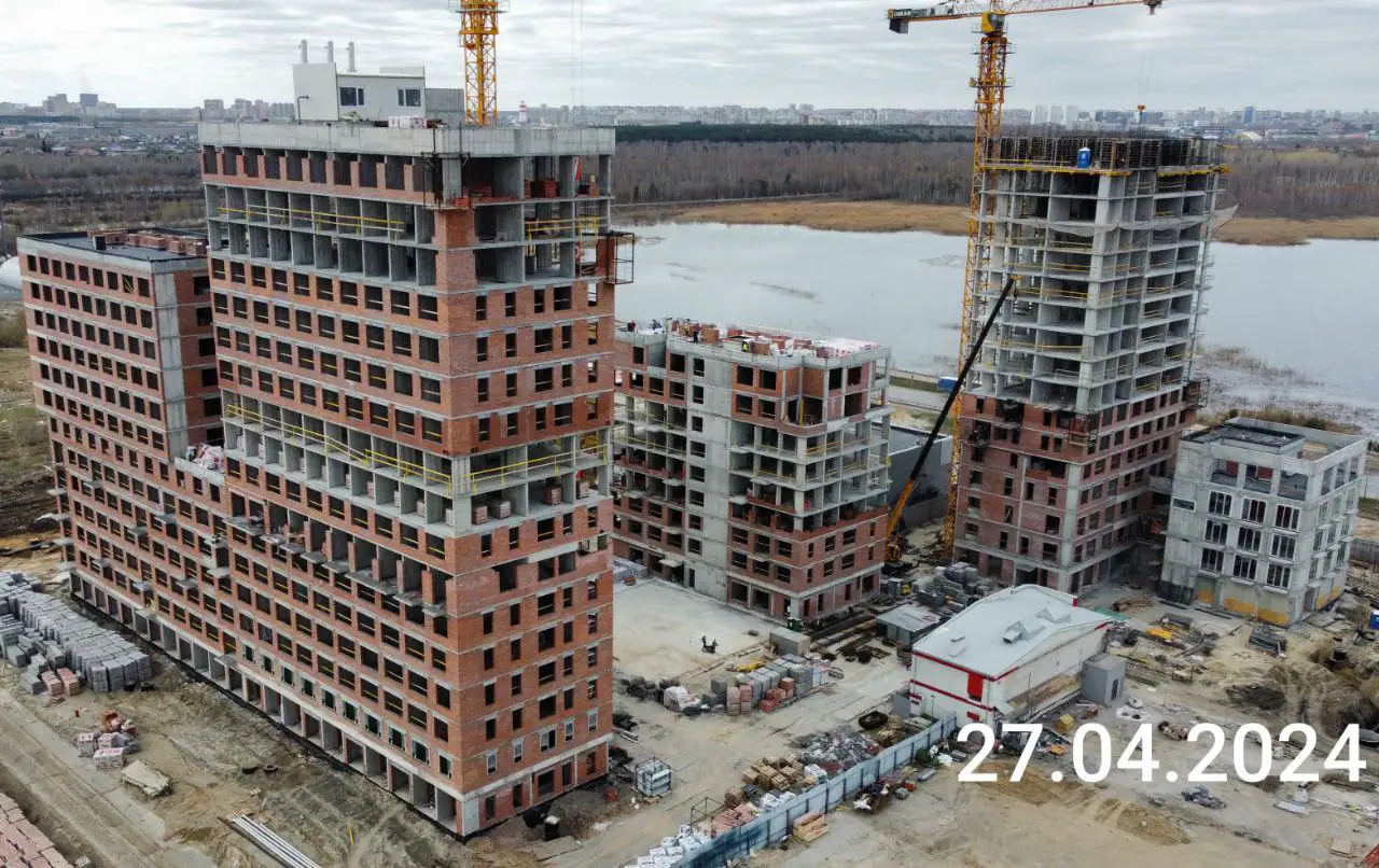 апрель, 2024