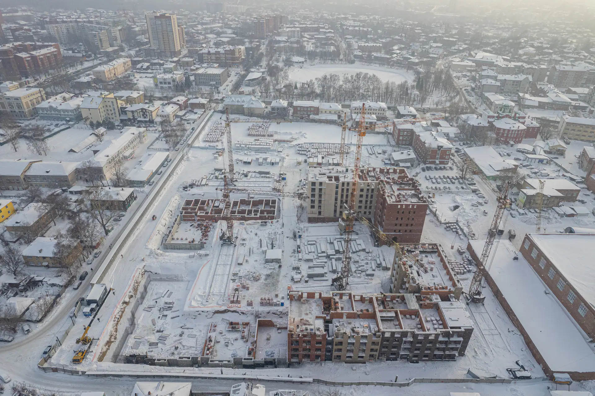 январь, 2024