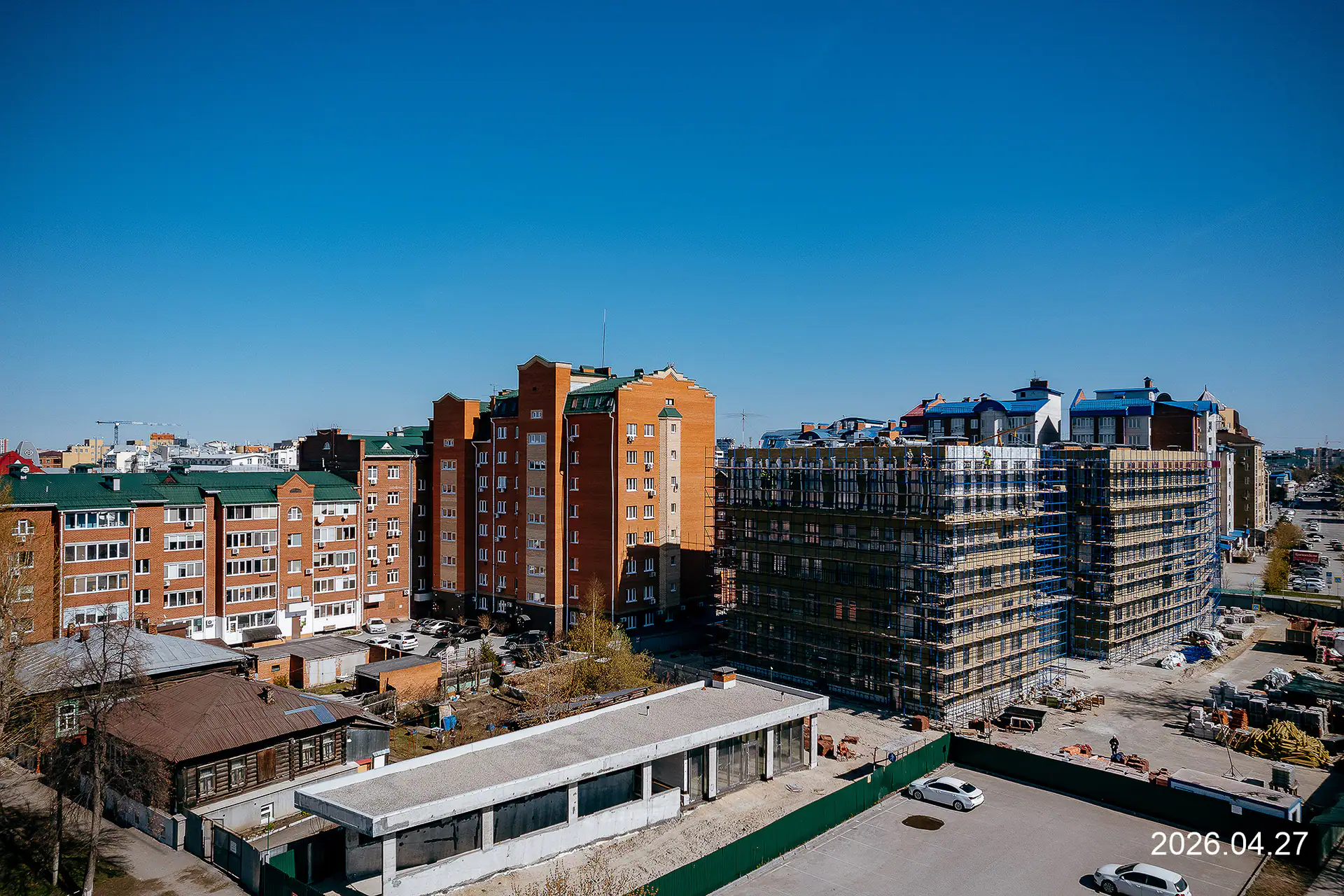 апрель, 2026