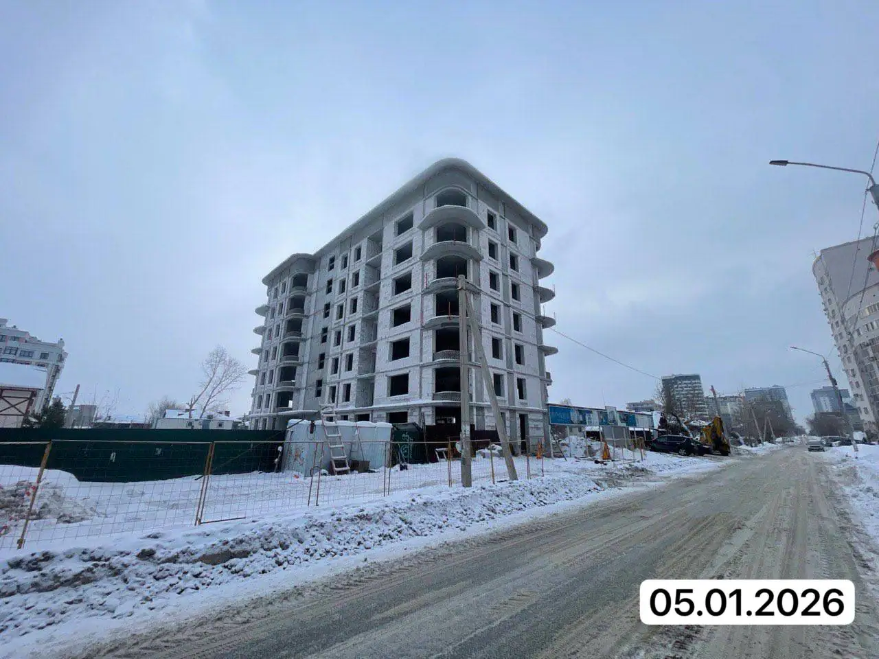декабрь, 2025