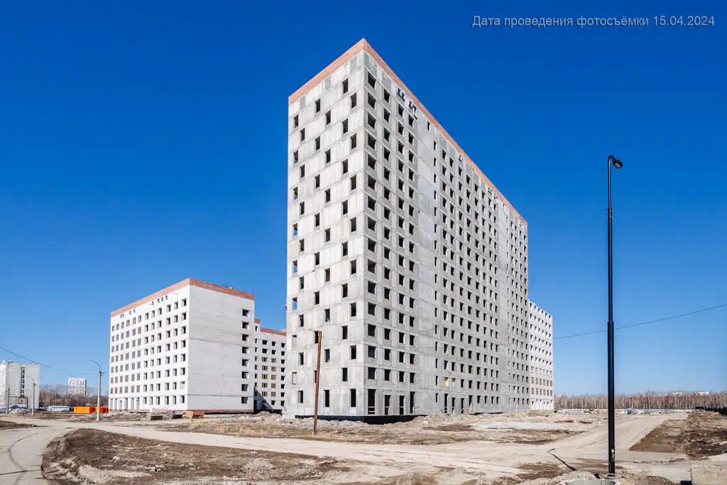 апрель, 2024