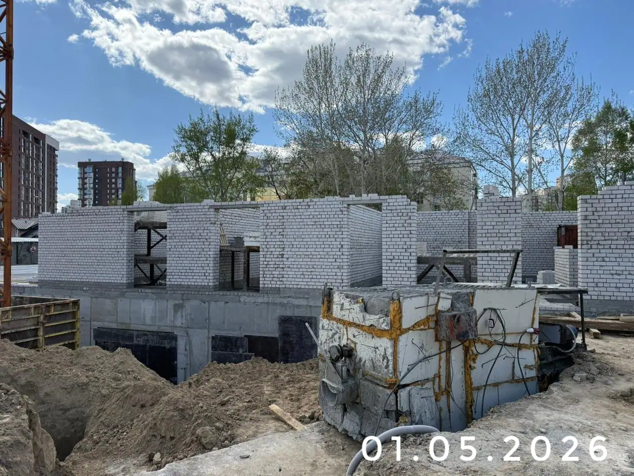 май, 2026