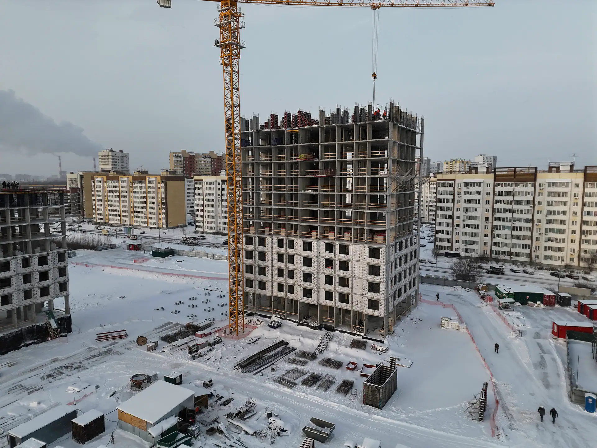 январь, 2026